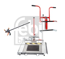 SZARPAK - ТЕСТЕР ПІДВІСИ