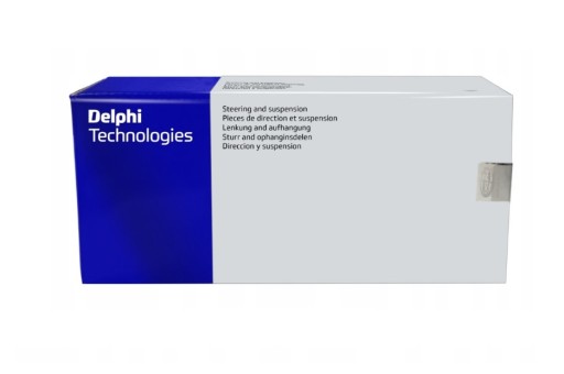 LS2013 - ТОРМОЗНЫЕ КОЛОДКИ DELPHI LS2013