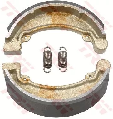 MCS817 - ТОРМОЗНЫЕ КОЛОДКИ / TRW / TRW