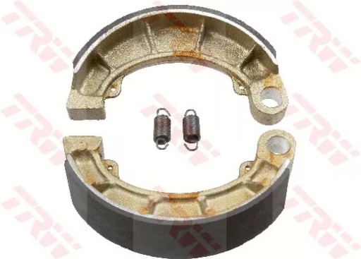 MCS806 - ТОРМОЗНЫЕ КОЛОДКИ / TRW / TRW