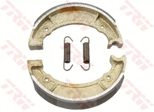 MCS954 - ТОРМОЗНЫЕ КОЛОДКИ / TRW / TRW