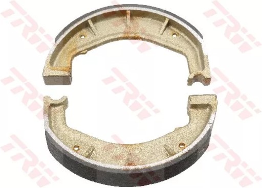 MCS945 - ТОРМОЗНЫЕ КОЛОДКИ / TRW / TRW