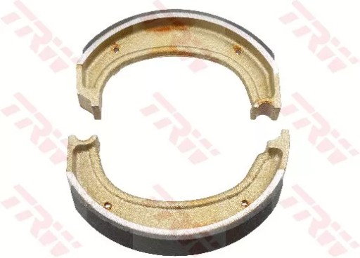 MCS940 - ТОРМОЗНЫЕ КОЛОДКИ / TRW / TRW