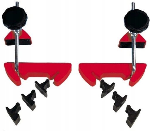 УГЛОВЫЕ КУЛАЧКИ ДЛЯ ЧУГУННЫХ ЗАЖИМОВ MCX BESSEY