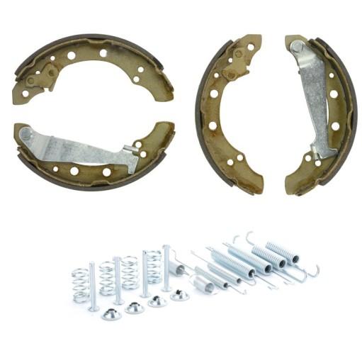 217 323 - РУЧНЫЕ ПРУЖИНЫ КУЛАЧКИ SKODA FABIA POLO IBIZA