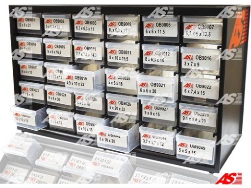 ZS0006 - НАБОР КИСТЕЙ