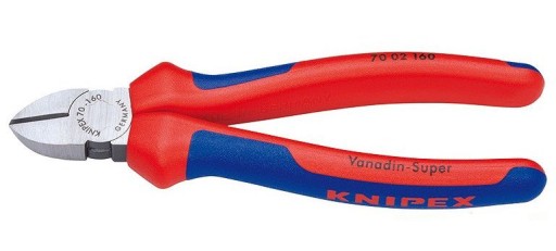 Кусачки боковые 160 мм 7002 KNIPEX