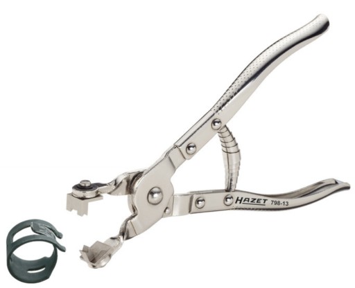 ПЛОСКОГУБЦЫ ДЛЯ ВОДЯНЫХ СТЯЖЕК