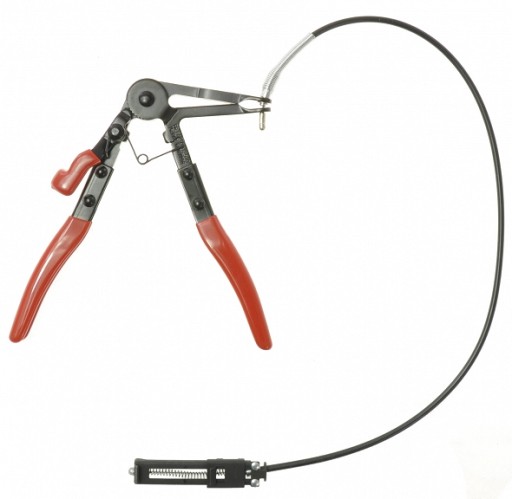 ПЛОСКОГУБЦЫ CR-MO С ТРОСОМ