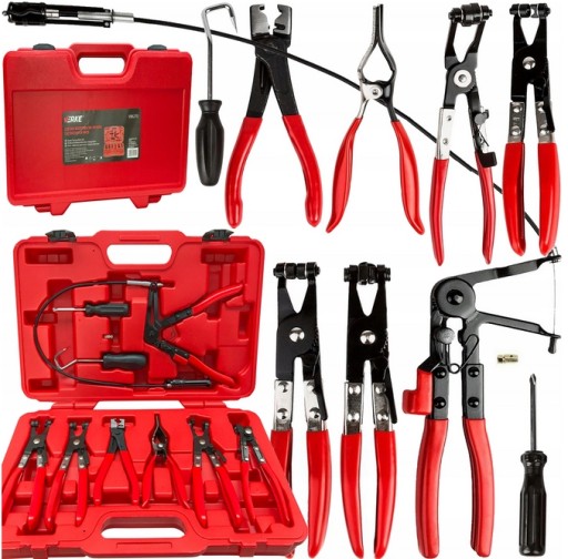 КЛЕЩИ ДЛЯ КАБЕЛЬНЫХ СТЯЖЕК