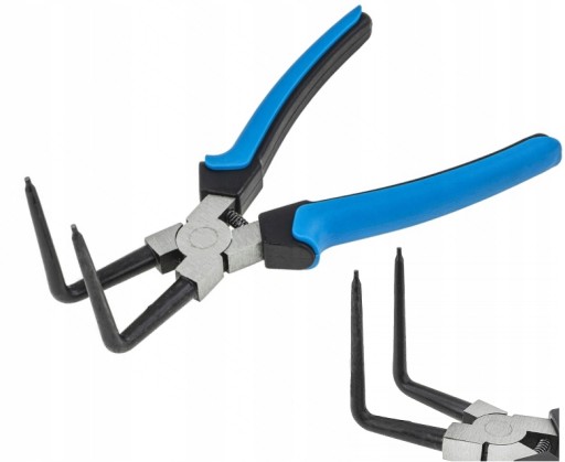 ЩИПЦІ КІЛЬЦЯ ГАЛЬМІВНОГО СУППОТА