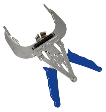 ПЛОСКОГУБЦІ ДЛЯ ПОРШНЕВИХ КІЛЕЦЬ 227 ММ, 80-120 ММ