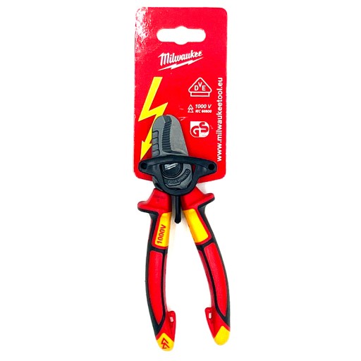 КАБЕЛЬНЫЕ ЩИПЦЫ VDE 160 мм MILWAUKEE 4932464562