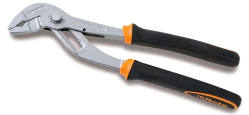 Плоскогубцы для труб BETA регулируемые 1047BM 240 мм