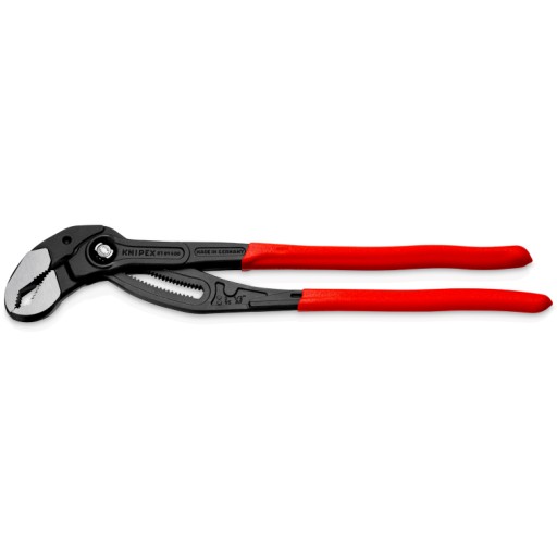 ПЛОСКОГУБЦІ ДЛЯ ТРУБ COBRA XL 400 ММ 87 01 400 KNIPEX