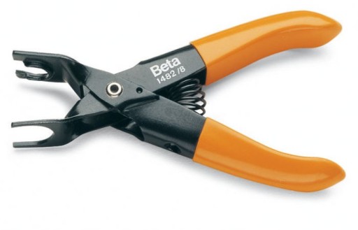 ЩИПЦЫ ДЛЯ ТОПЛИВНОЙ СИСТЕМЫ QUICK 8MM BETA 1482/8