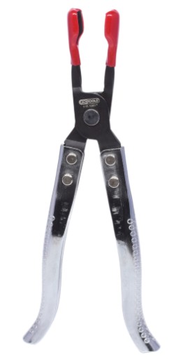 ПЛОСКОГУБЦІ ДЛЯ ХВОСТОВИКІВ КЛАПАНІВ, 255 ММ