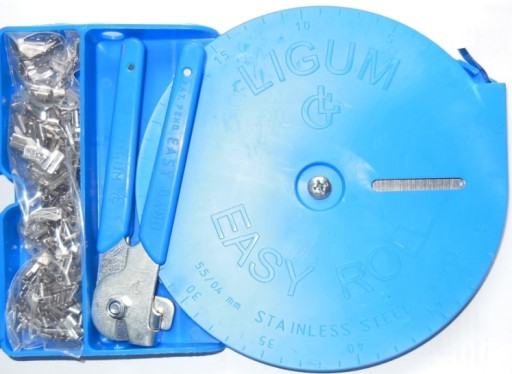 ПЛОСКОГУБЦЫ ДЛЯ ЗАДЕЛКИ ХОМУТОВ КОЖУХОВ СОЧЛЕНЕНИЙ КОМПЛ.