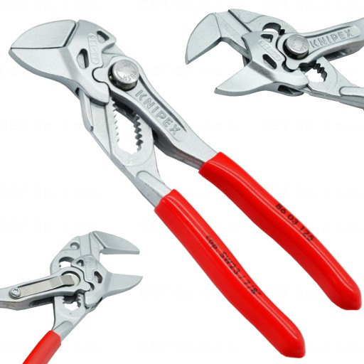 Плоскогубцы гаечный ключ для арматуры винт зажим 125 мм