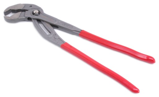 РЕГУЛЬОВАНІ ПЛОСКОГУБЦІ 400 ММ. A-CP16