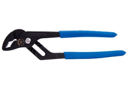 Регульовані плоскогубці 7-поз. ручка ПВХ 325mm King Tony