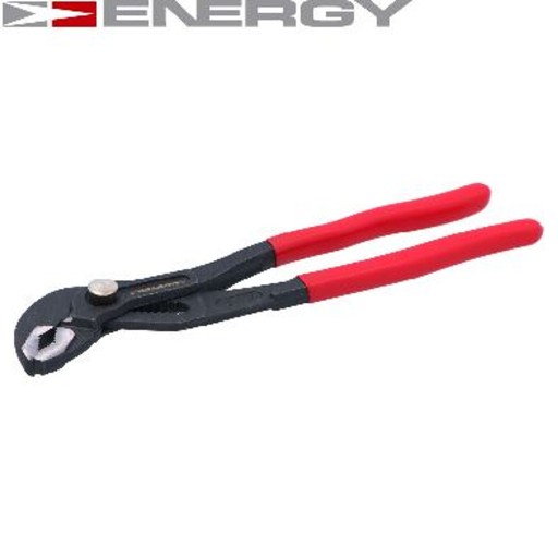 Плоскогубці 240 мм з фіксацією, регульовані плоскогубці Energy NE00682