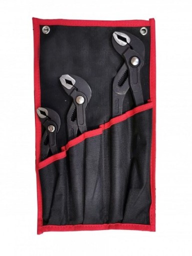 ПЛОСКОГУБЦЫ С ФИКСАТОРОМ 3EL ENERGY