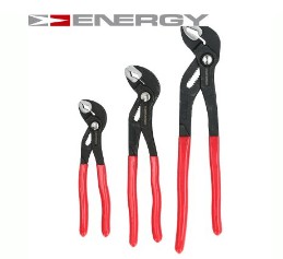 ПЛОСКОГУБЦІ З ФІКСАТОРОМ 3EL ENERGY