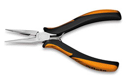 ЩИПЦЫ ПОЛУКРУГЛЫЕ КОМПОЗИТНЫЕ 140MM BETA 1177BM/Z