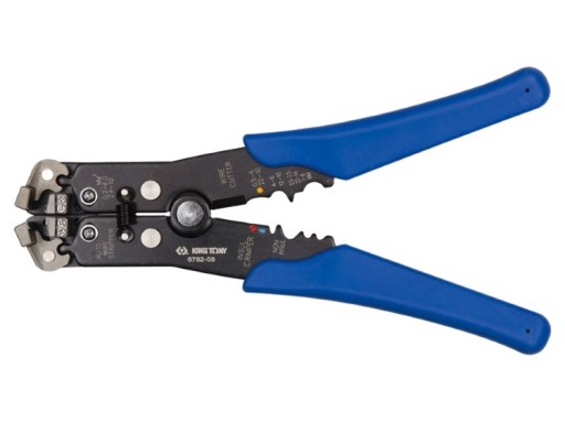 ПЛОСКОГУБЦІ ДЛЯ ЗАЧИСТКИ ІЗОЛЯЦІЇ KING TONY