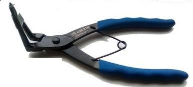 ПЛОСКОГУБЦЫ SEGERA ДЛИНОЙ 56 ММ ДЛЯ ЗАЖИМОВ KING TONY