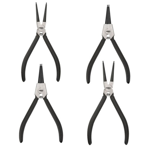 Плоскогубцы SEGERA для стопорных колец 230 мм NEO