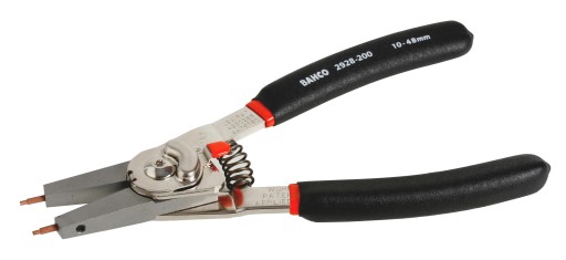 Плоскогубцы SEGER для колец BAHCO 5IN1