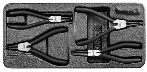 НАБОР ЩИПЦОВ SINGER 4 шт. 84-240 NEO INSERT