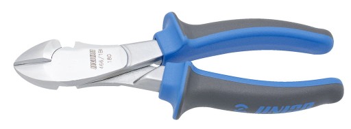 КЛЕЩИ БОКОВЕЦЫ 180MM УСИЛЕННЫЕ 466/1BI, 608850 UNIOR