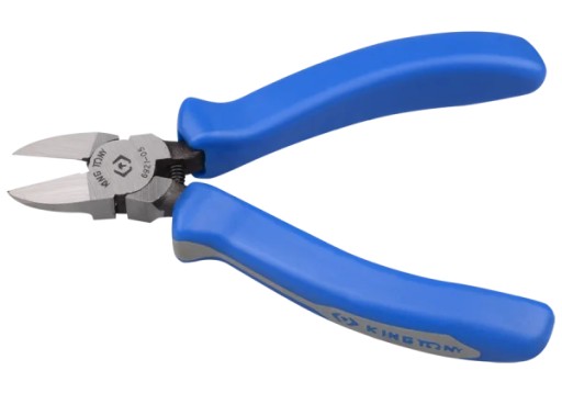 БОКОЗЕЗЫ - ДЛЯ ПЛАСТМАСС, РУЧКА ПП+ППР 155мм King Ton