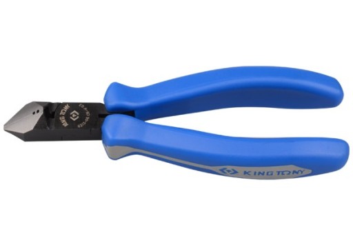 БОКОВЫЕ РЕЖУЩИЕ ПЛОСКОГУБЦЫ ЯПОНСКОГО ТИПА С ОТВЕРСТИЯМИ ДЛЯ ЗАЧИСТКИ ПРОВОДОВ, РУЧКА