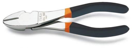 ПОСИЛЕНІ БІЧНІ РІЖУЧІ ПЛОСКОГУБЦІ BETA 1084 160 ММ