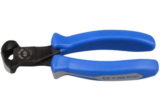 ПЕРЕДНИЕ КРЕЗЕЦЫ ЕВРОПЕЙСКОГО ТИПА, РУЧКА ПП+ППР 165мм King Tony