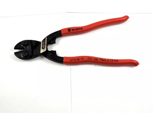 КРЕЗЕЗЫ KNIPEX 7101200/07150601 3,6 ММ