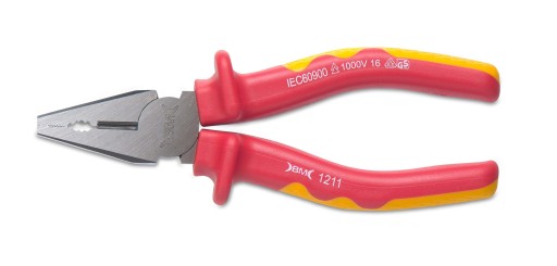 1000V 160MM ИЗОЛЯЦИИ УНИВЕРСАЛЬНЫЙ ПЛОСКОГУБЦЫ