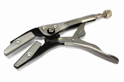 ОБЖИМНЫЕ КЛЕЩИ ДЛЯ РЕЗИНОВЫХ ПРОВОДОВ