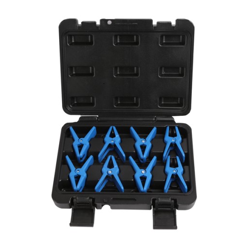 НАБОР ЗАЖИМНЫХ ПЛОСКОГУБЦЕВ ДЛЯ ТОРМОЗНОЙ МАГИСТРАЛИ