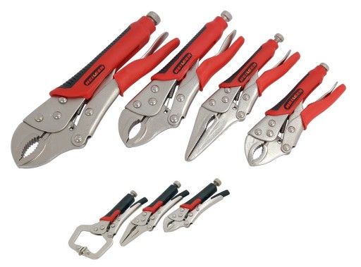 ЩИПЦІ ДЛЯ НАРОЩУВАННЯ ВОЛОССЯ MORSEA MORS НАБІР ГАЙКОВИХ КЛЮЧІВ