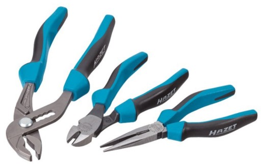 ПЛОСКОГУБЦІ НАБІР 3 ШТ