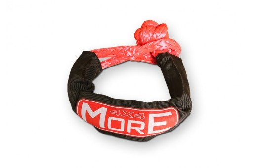 МЯГКАЯ СИНТЕТИЧЕСКАЯ ШЕЙКЕЛЬ 12,7 ММ, 17,7 Т - БОЛЬШЕ 4X4