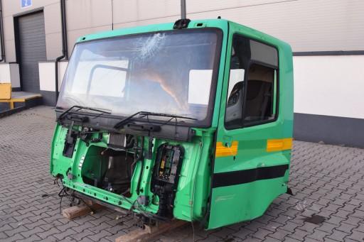 КАРКАС ДЕННИЙ КАБІНИ + ДВЕРІ DAF CF