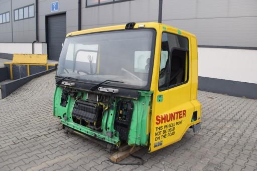 КАРКАС ДЕННИЙ КАБІНИ + ДВЕРІ DAF CF