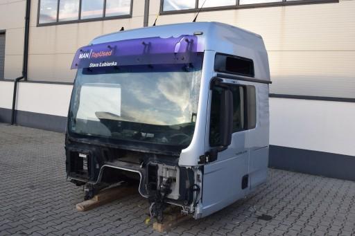 Каркас кабины без двери MAN TGX TGA XXL E6 E5