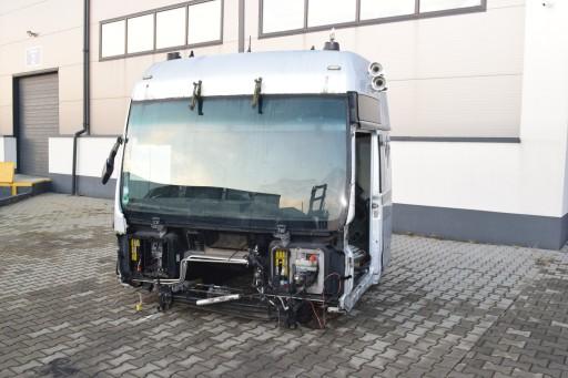 СКЕЛЕТ КАБИНЫ БЕЗ ДВЕРИ MAN TGX TGA XXL